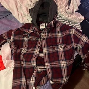 American eagle flannel
